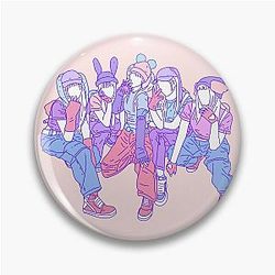 NEWJEANS Pin