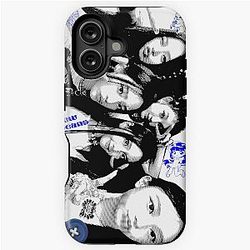 NewJeans Cute iPhone Tough Case