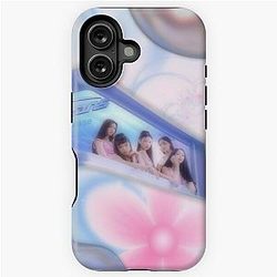 newjeans ♡ iPhone Tough Case