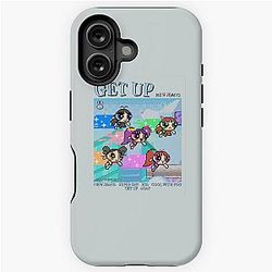 GET UP NewJeans iPhone Tough Case