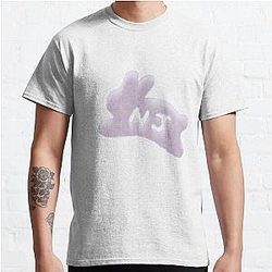 Newjeans bunny  Classic T-Shirt
