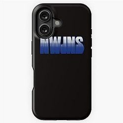 NewJeans Logo iPhone Moeilijke geval