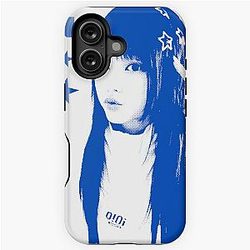 Haerin NewJeans iPhone Tough Case