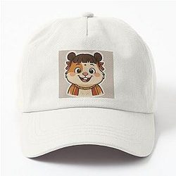 Happy Father Guinea Pig Dad Hat