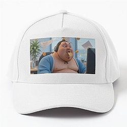 Ne Zha 2 Taiyi Zhenren was born to be a worker Baseball Cap
