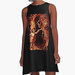 Ne Zha 2 Dress