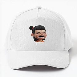 Crying Nezha Baseball Cap