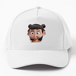 Ne Zha Emotional Face Baseball Cap