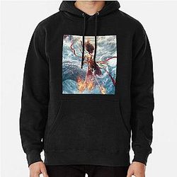 Ne Zha Hoodie