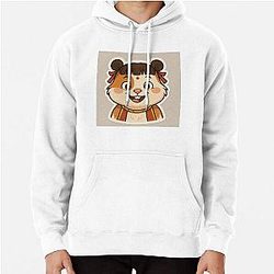 Happy Nezha Guinea Pig Hoodie