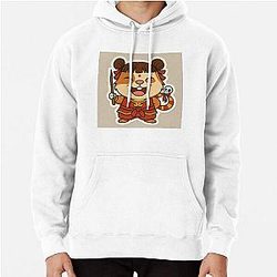 Ne Zha Guinea Pig has a Magic Hoodie