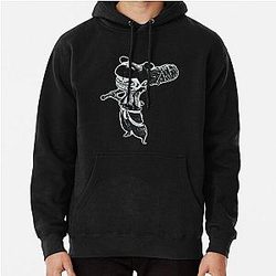Ne Zha Deity Pullover Hoodie