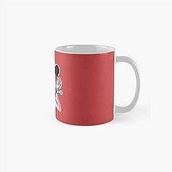 Ne Zha Print Classic Mug