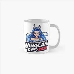 Ne Zha 2 Classic Mug