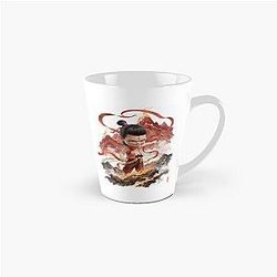 Ne Zha Ink Painting Mug