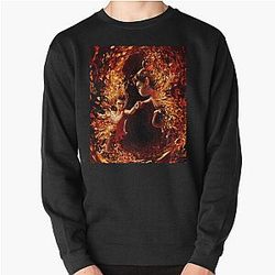 Ne Zha Pullover Sweatshirt