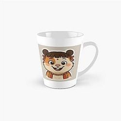 Happy Ne Zha Guinea Pig Mug