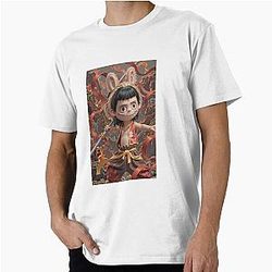 Ne Zha Premium T-Shirt