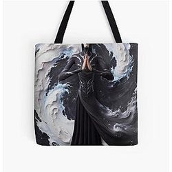 Ne Zha 2 Shen Gongbao Tote Bag