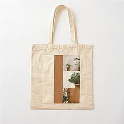 Ne Zha Cotton Tote Bag