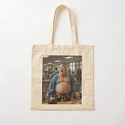 Ne Zha 2/Taiyi Zhenren Cotton Tote Bag