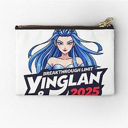 Ne Zha 2 Orun Zipper Pouch