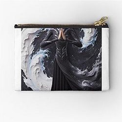Ne Zha 2 Shen Gongbao Zipper Pouch