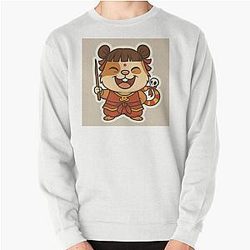 Ne Zha Guinea  has a Magic Stick Sweatshirt
