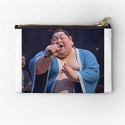 Ne Zha 2: Tiger of Wushan is holding a concert Zipper Pouch