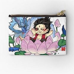 Ne Zha Chibi 1 Zipper Pouch
