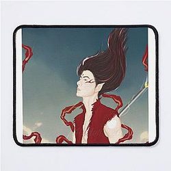 Ne Zha Wang Yibo Crossover Mousepad
