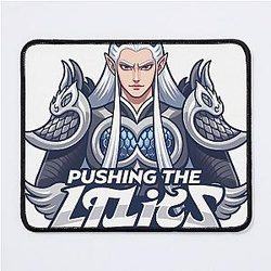 Ne Zha 2 Mouse Pad