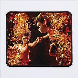 Ne Zha Mouse Pad