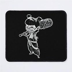 Ne Zha Deity Mousepad