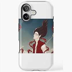Ne Zha X Wang Yibo Crossover Phone Tough Case