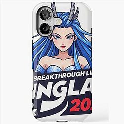 Ne Zha 2 iPhone Tough Case