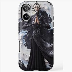 Ne Zha 2 iPhone Tough Case