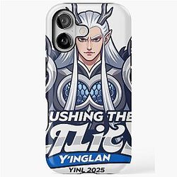 Ne Zha 2 Ao Bing iPhone Case