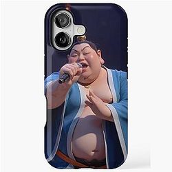 Ne Zha 2, Taiyi Zhenren Holding a Concert iPhone Tough Case