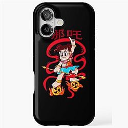 Ne Zha iPhone Tough Case