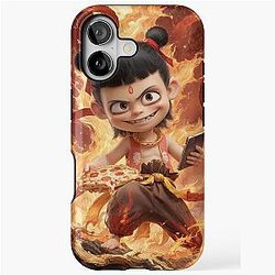 Ne Zha 2 iPhone Case