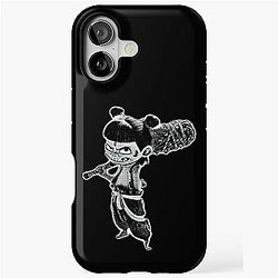 Ne Zha Deity iPhone Case