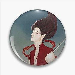 Ne Zha x Wang Yibo Pin