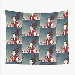 Ne Zha Wang Yibo Tapestry