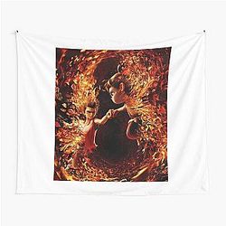 Ne Zha 2 Tapestry