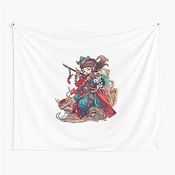 My name is Nezha Tapestry