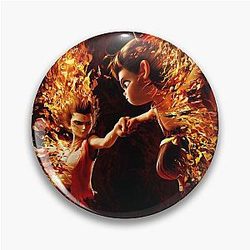Ne Zha 2 Pin