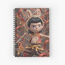 Ne Zha 2 Notebook