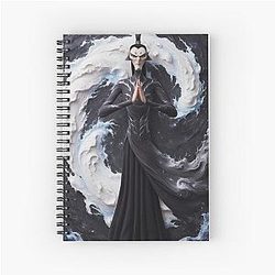 Ne Zha 2 Spiral Notebook
