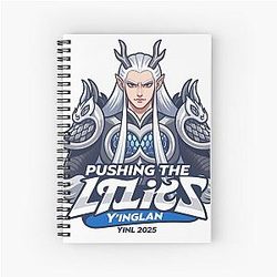 Ne Zha 2 Ao Bing Notebook